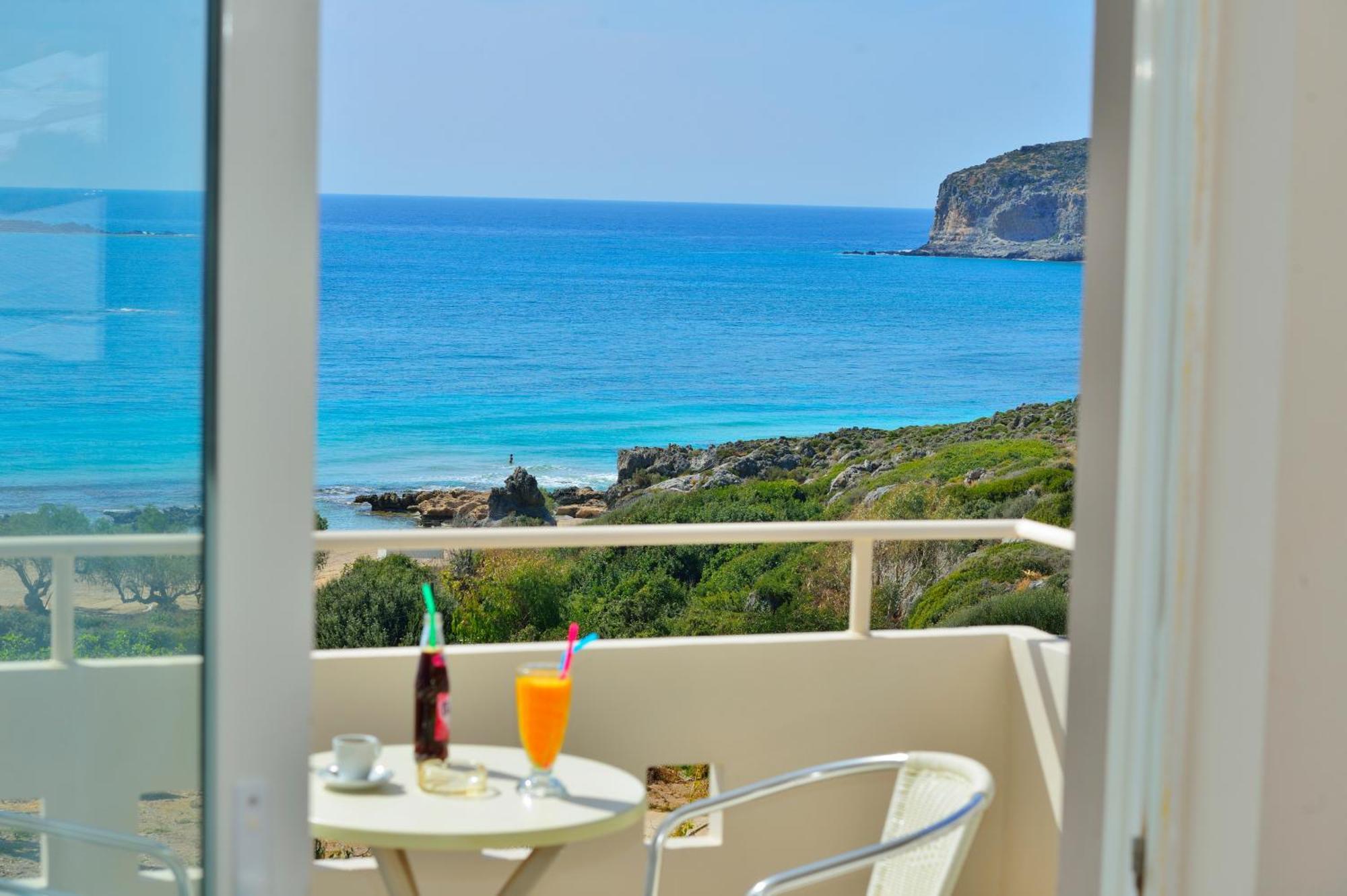 Falassarna Beach Studios&Apartments Falasarna Buitenkant foto